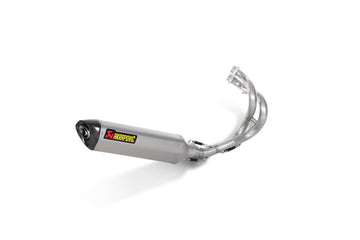 KAWASAKI ER 6 F [2012-2016] - Racing Line -pakojärjestelmä (titaani)