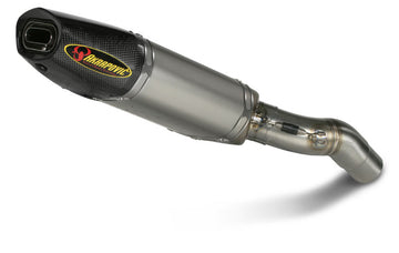 KAWASAKI ZX [2007-2008] - Slip-On pakokaasujärjestelmä