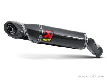 YAMAHA YZF R 1 [2009-2014] - Slip-on pakojärjestelmä