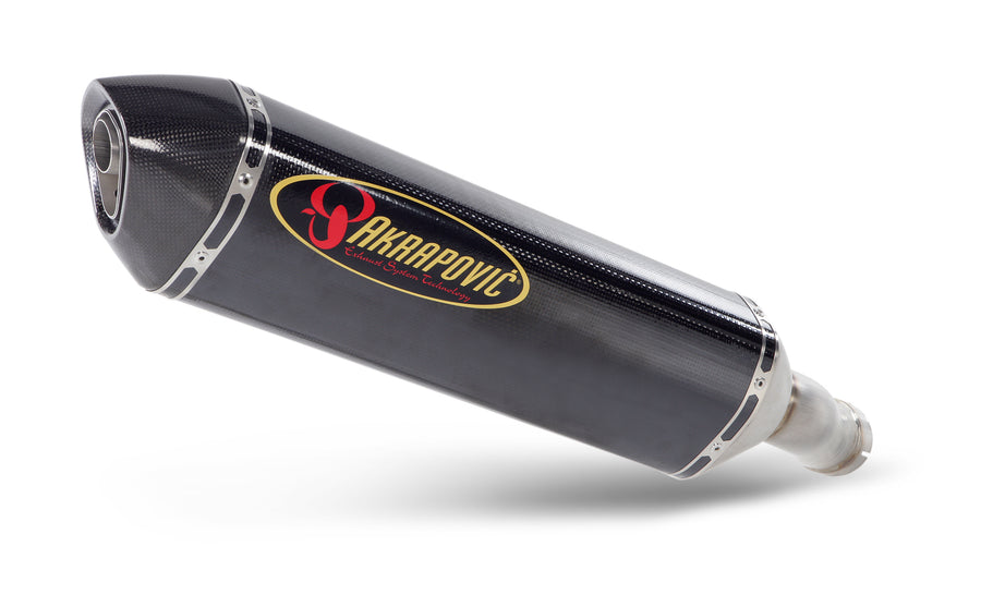 YAMAHA FZS 1000 FAZER [2006-2015] - Slip-On Auspuffanlage