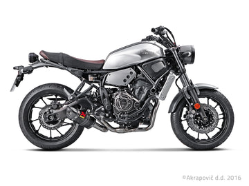 YAMAHA MT 07 [2021-2024] - Varaosa 461-Y7R2-AFC