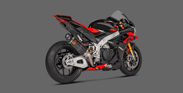 APRILIA TUONO 1100 [2021-2024] - Slip-On pakokaasujärjestelmä