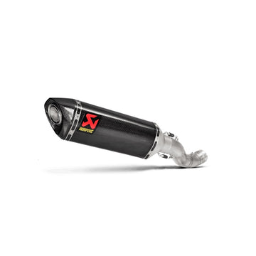 APRILIA TUONO 1100 [2017-2020] - Slip-On Line (hiili) pakojärjestelmä