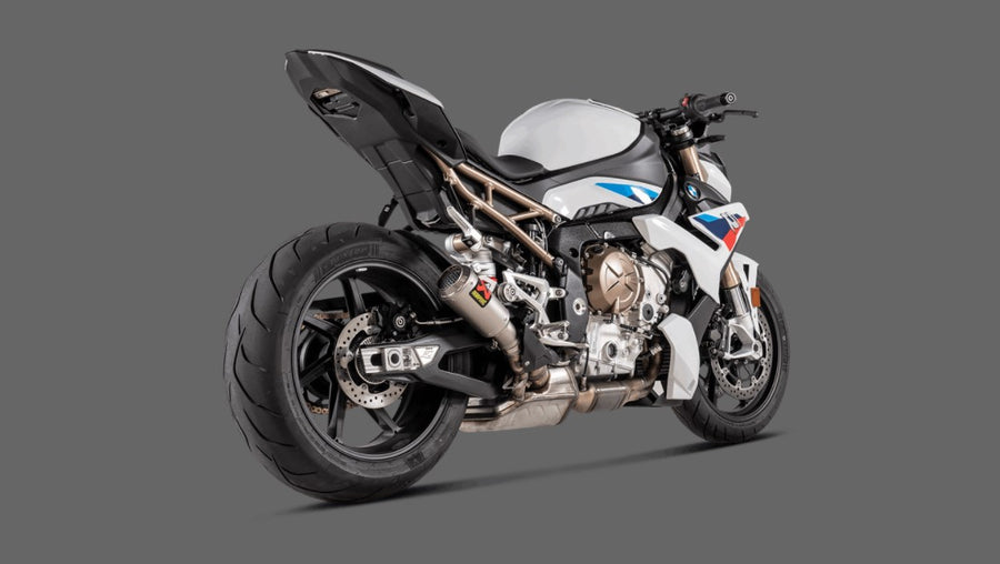 BMW M 1000 [2021-2025] - Slip-on pakojärjestelmä