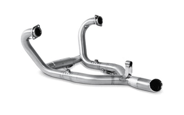 BMW R NINET SCRAMBLER [2017-2020] - Optional titanium manifold