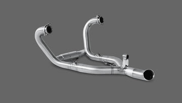 BMW R 1200 [2021-2023] - Jakotukki (ruostumaton teräs)