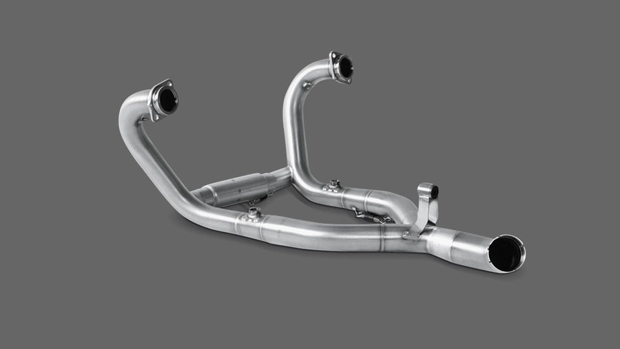 BMW R 1200 [2021-2023] - Krümmer (Edelstahl)