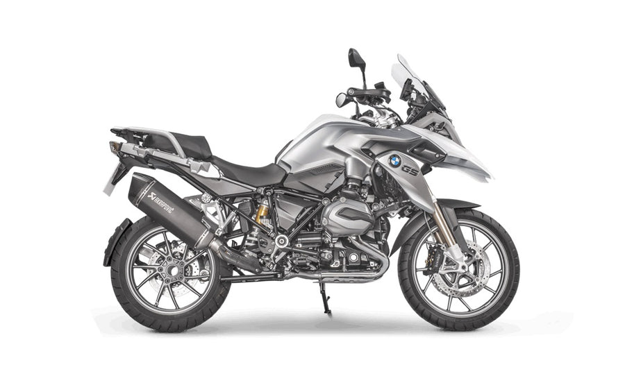 BMW R 1200 GS ADVENTURE [2013-2018] - Slip-on pakojärjestelmä