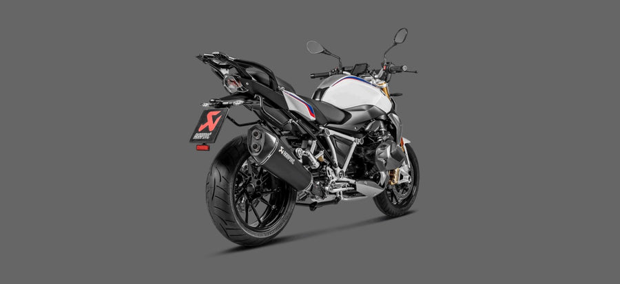 BMW R 1250 [2019-2024] - Slip-on pakojärjestelmä