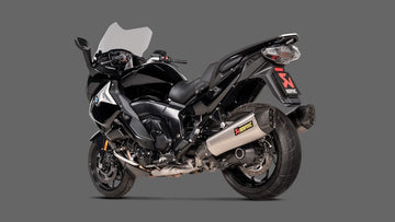 BMW K 1600 GTL [2011-2024] - Slip-on pakojärjestelmä