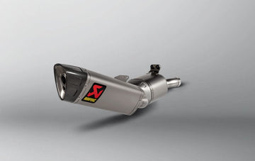 BMW F 900 XR [2020-2024] - Slip-On Line (titaani) F900R / XR