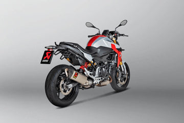 BMW F 900 XR [2020-2024] - Slip-On Line (titaani) F900R / XR