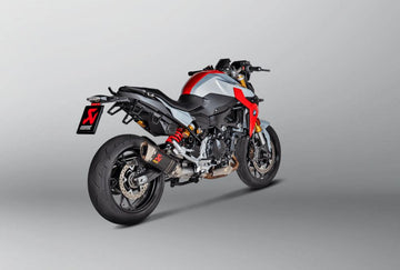BMW F 900 XR [2020-2025] - Slip-on pakojärjestelmä