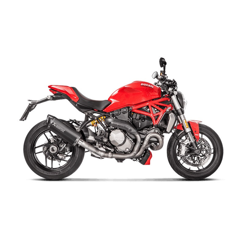 DUCATI 1200 MONSTER [2017-2020] - Slip-On Auspuffanlage