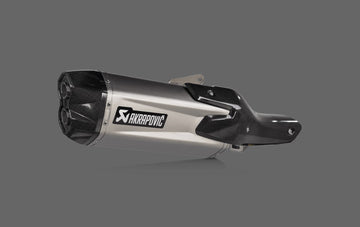 HONDA NT 1100 [2022-2025] - Slip-On Line (titaani) pakoputki