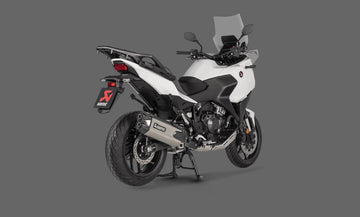 HONDA NT 1100 [2022-2025] - Slip-On Line (titaani) pakoputki