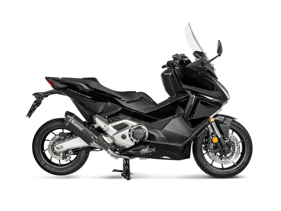 HONDA X ADV [2017-2024] - Slip-On Line pakoputki (titaani)