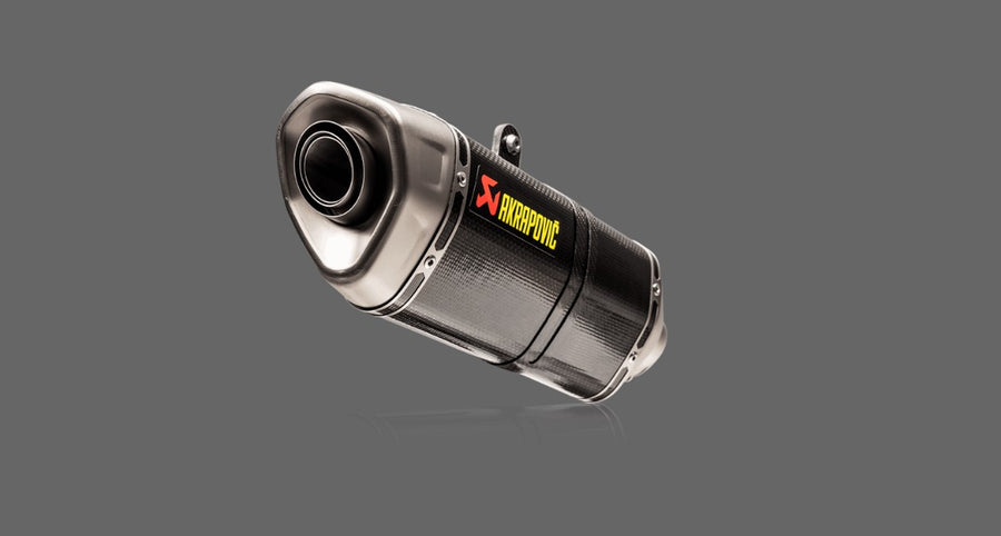 HONDA CB 750 HORNET [2023-2025] - Slip-On Line (Carbon) Auspuff