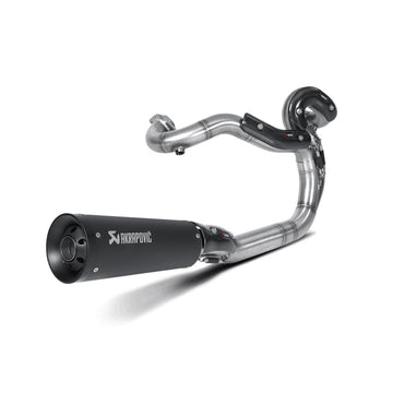 HARLEY-DAVIDSON VRSCDX 1130 NIGHT ROD SPECIAL [2009-2016] - Pakojärjestelmä