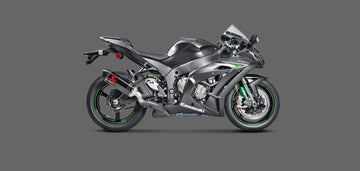 KAWASAKI ZX [2016-2020] - Slip-On Line (hiili)