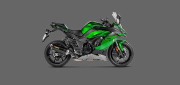 KAWASAKI Z 1000 [2020-2024] - Slip-on pakojärjestelmä