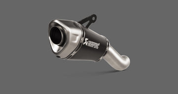 KAWASAKI Z 1000 [2020-2025] - Slip-On Line (titaani)