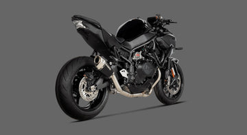 KAWASAKI Z 1000 [2020-2025] - Slip-On Line (titaani)