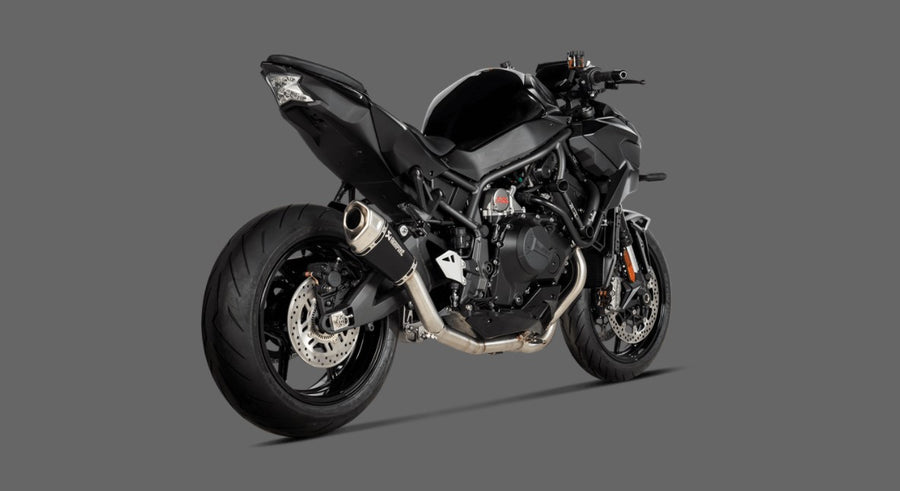 KAWASAKI Z 1000 [2020-2025] - Slip-On Line (titaani)