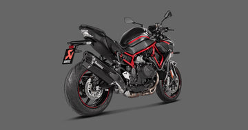 KAWASAKI Z 1000 [2023-2025] - Slip-On Line pakojärjestelmä (titaani)