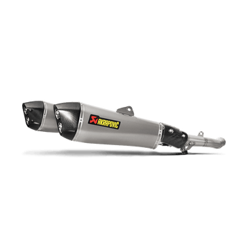 KAWASAKI ZX [2012-2020] - Slip-On pakokaasujärjestelmä