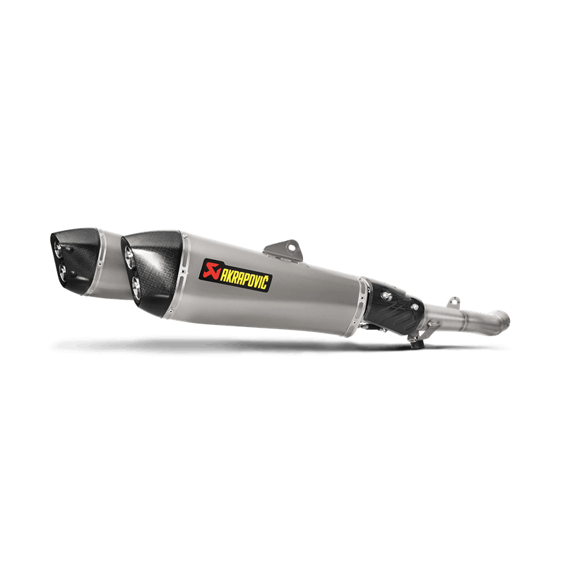 KAWASAKI ZZR 1400 [2012-2020] - Slip-on pakojärjestelmä