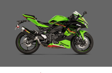 KAWASAKI ZX [2023-2025] - Slip-On Line pakojärjestelmä (hiili)
