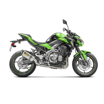 KAWASAKI Z 900 [2017-2019] - Valinnainen ruostumattomasta teräksestä valmistettu jakotukki