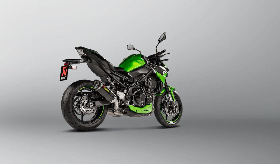 KAWASAKI Z 900 [2020-2024] - Slip-on Line (Carbon) Auspuff