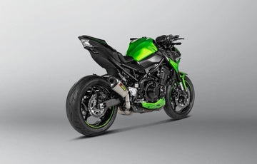 KAWASAKI Z 900 [2020-2024] - Slip-On pakokaasujärjestelmä (titaani)