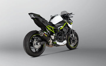 KAWASAKI Z 900 [2017-2019] - Slip-On Line (hiili) pakoputki