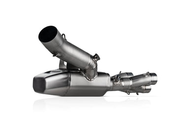 BMW M 1000 [2019-2025] – Track Day Link Pipe (SS)
