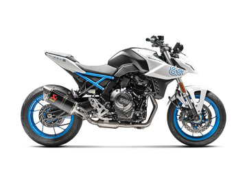 SUZUKI GSX 8 TT [2022-2026] - Racing Line (hiili) pakojärjestelmä