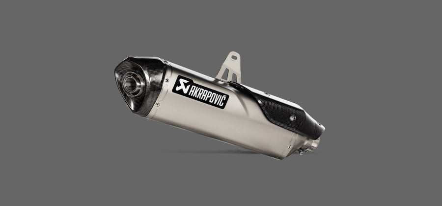 TRIUMPH TIGER 900 [2020-2024] - Slip-on pakojärjestelmä