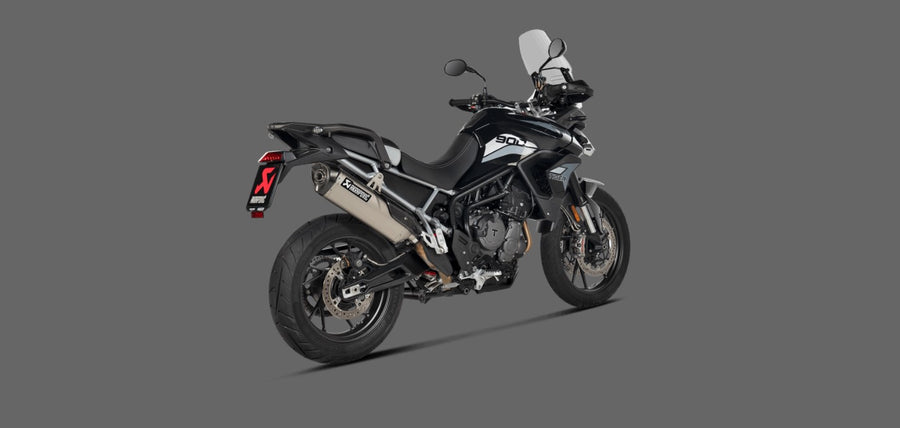 TRIUMPH TIGER 900 [2020-2024] - Slip-on pakojärjestelmä