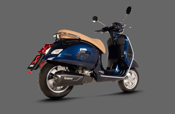 VESPA GTS 300 [2021-2024] - Slip-on pakojärjestelmä