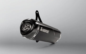 VESPA GTS 250 [2006-2013] - Slip-on pakojärjestelmä