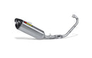YAMAHA MT 125 [2014-2019] - Auspuffanlage Racing Line (Titanium)