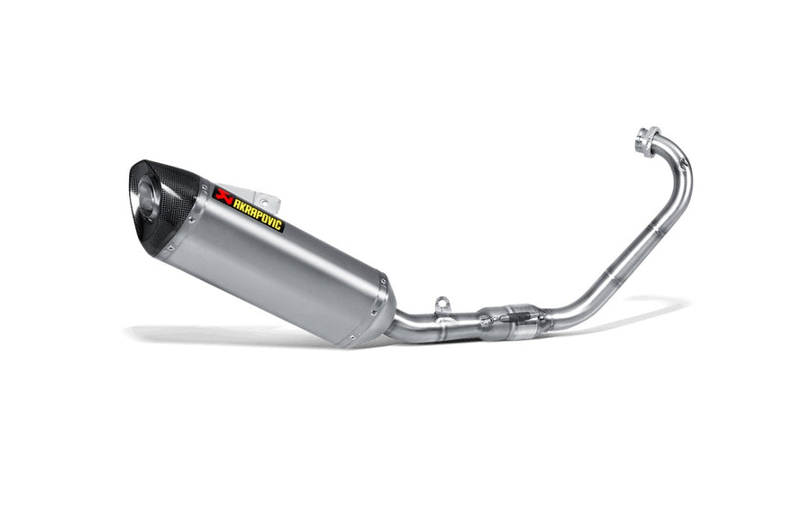 YAMAHA MT 125 [2014-2019] - Auspuffanlage Racing Line (Titanium)