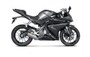 YAMAHA MT 125 [2014-2019] - Auspuffanlage Racing Line (Titanium)