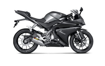 YAMAHA MT 125 [2014-2019] - Pakojärjestelmä Racing Line (titaani)