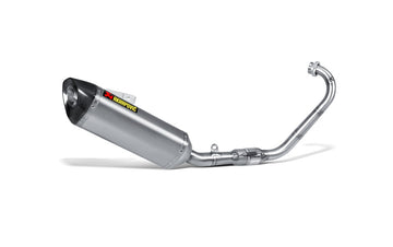 YAMAHA YZF R 125 [2014-2018] - Pakojärjestelmä