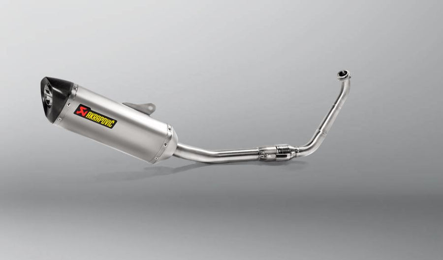 YAMAHA MT 125 [2020] - Racing Line (titaani)