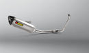 YAMAHA YZF R 1 [2019-2020] - Racing Line (Titanium) Auspuffsystem