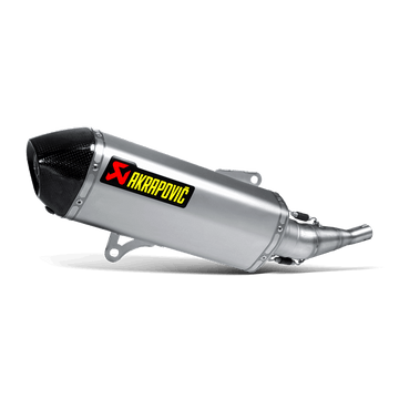 YAMAHA VP 250 X CITY [2007-2016] - Slip-On pakokaasujärjestelmä